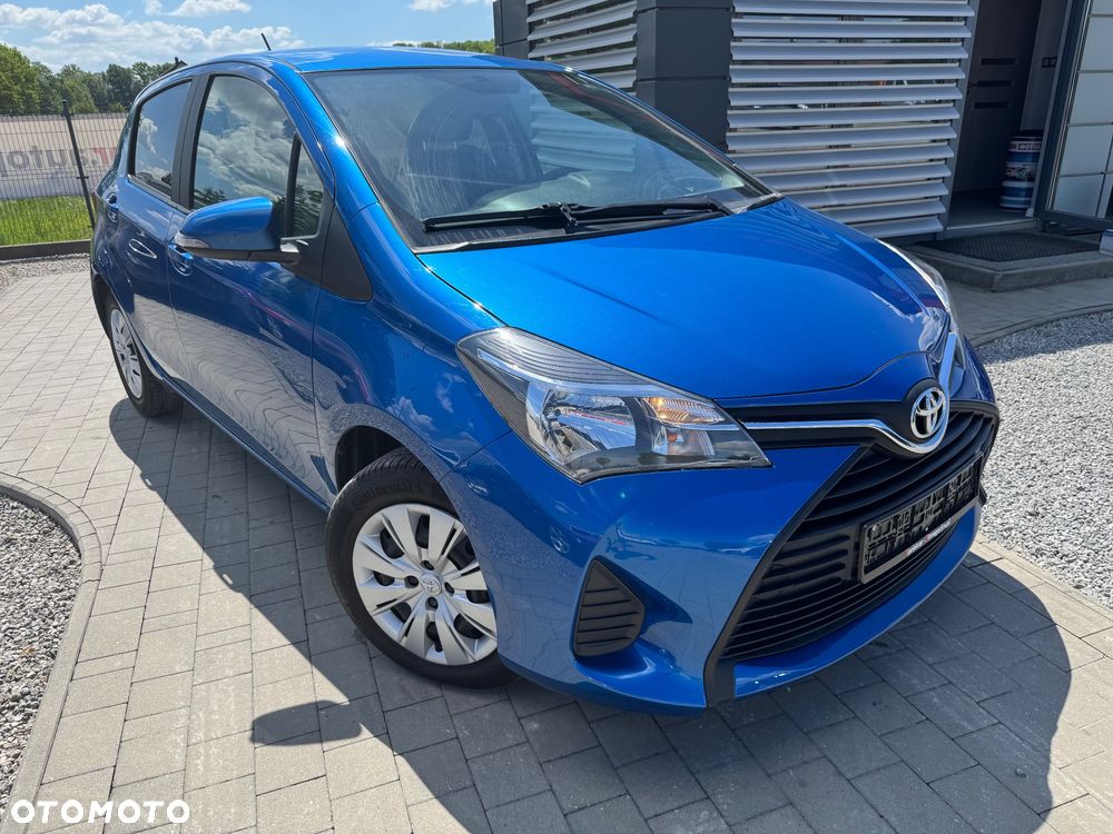 Toyota Yaris 1.33 VVT-i Edition-S - 2