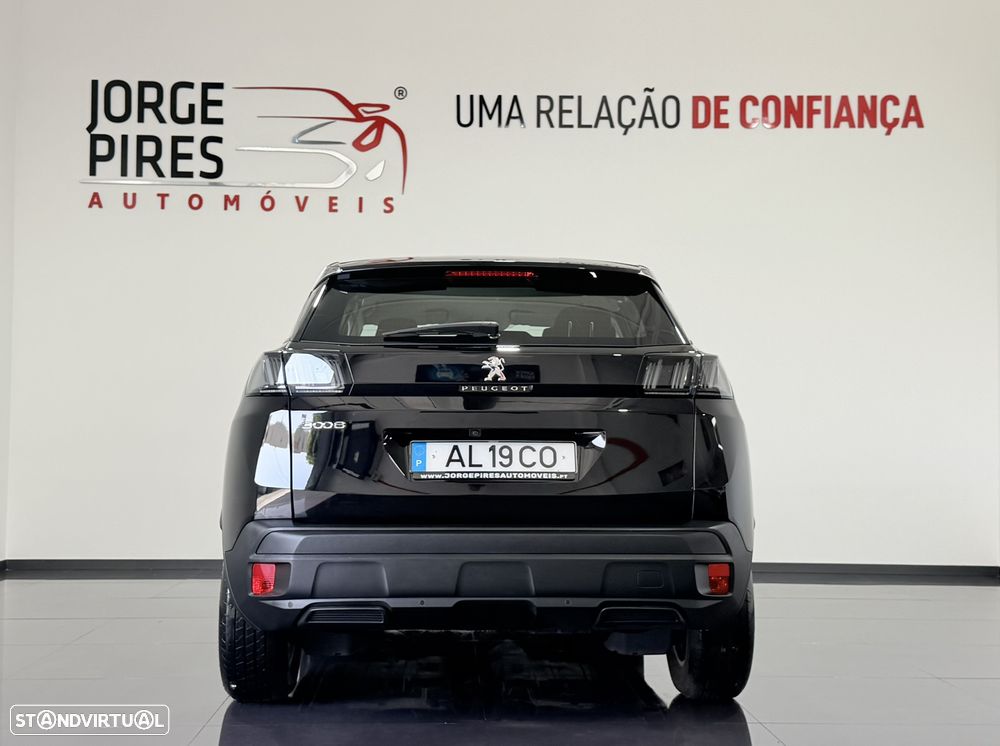 Peugeot 3008 1.5 BlueHDi Active - 14