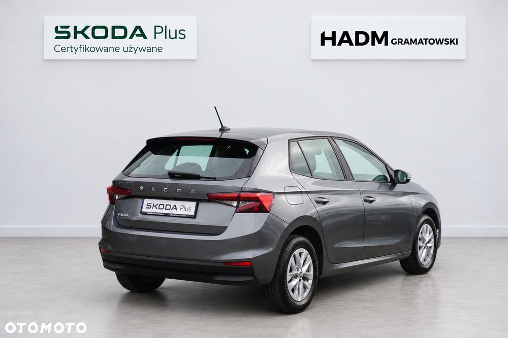 Skoda Fabia 1.0 Ambition - 7