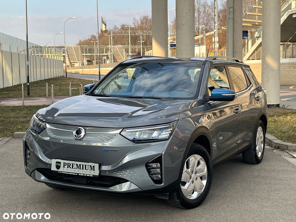 SsangYong/KGM Korando - 4