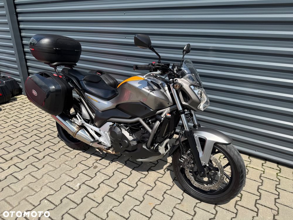 Honda NC - 19