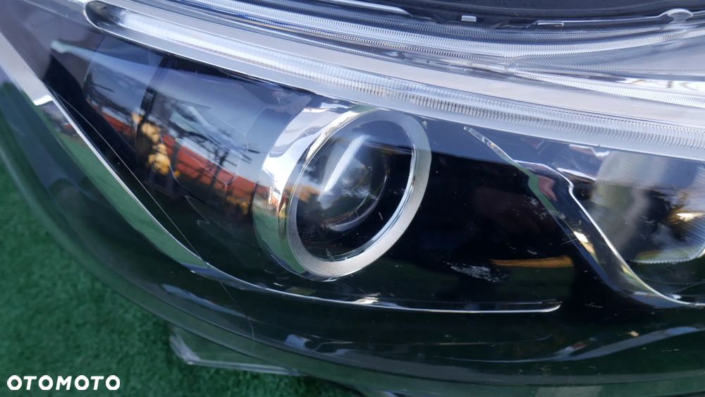 TOYOTA PROACE II VERSO 2016+ LAMPA PRZÓD PRAWA BI-XENON LED EUROPA 9808237480 KOMPLETNA Z MODUŁEM - 4
