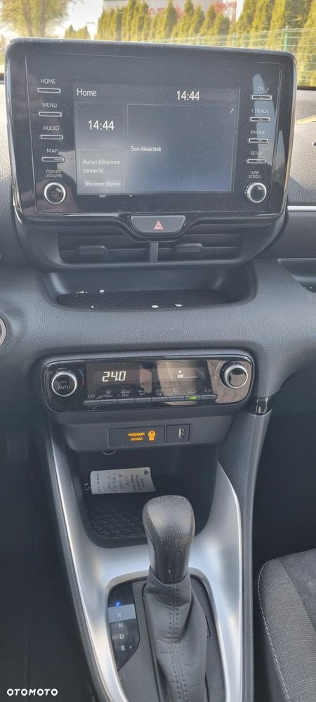 Toyota Yaris 1.5 VVT-i Style Selection - 8