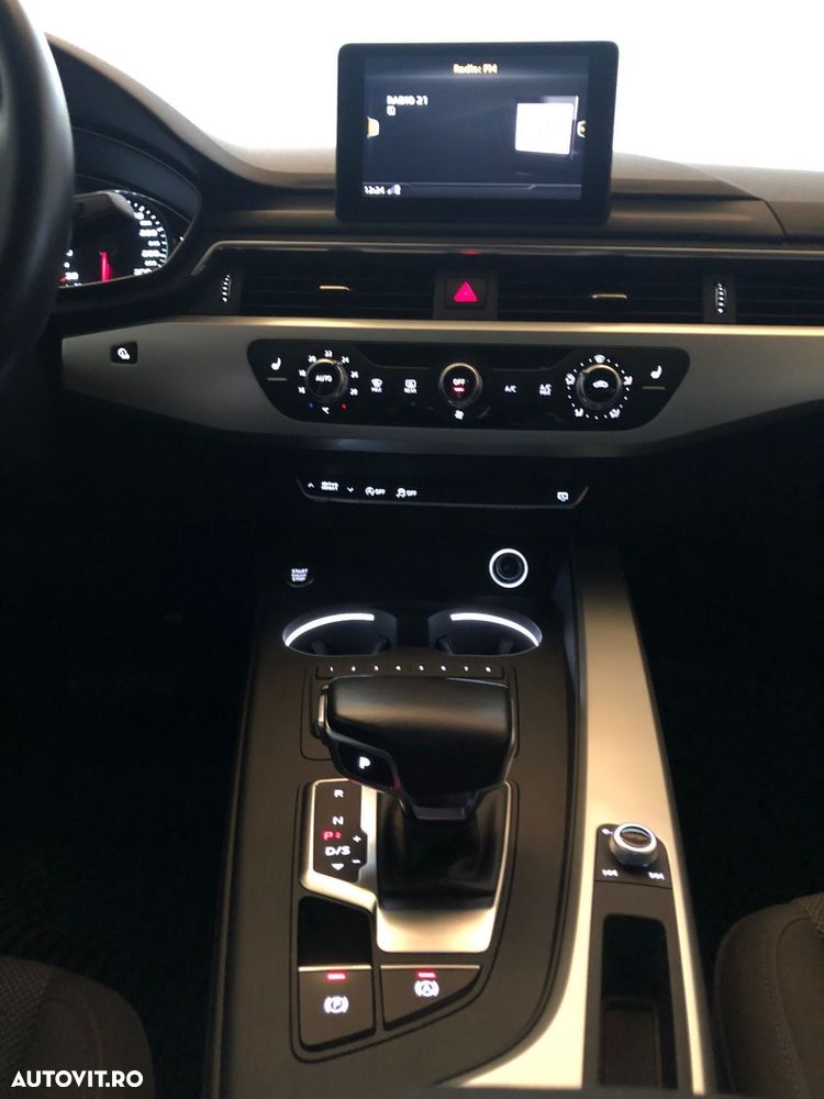 Audi A4 Limuzina 1.4 TFSI S tronic - 21