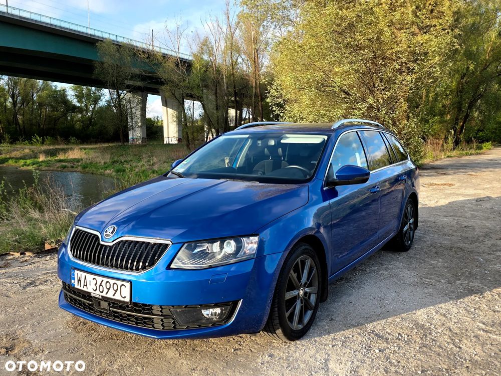 Skoda Octavia 1.4 TSI Style - 1