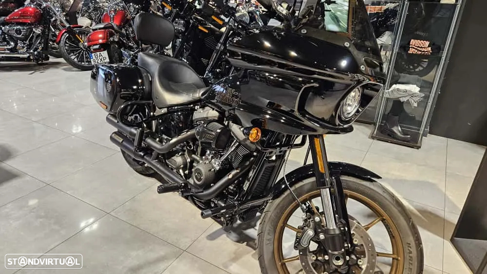 Harley-Davidson Low Rider ST - 2
