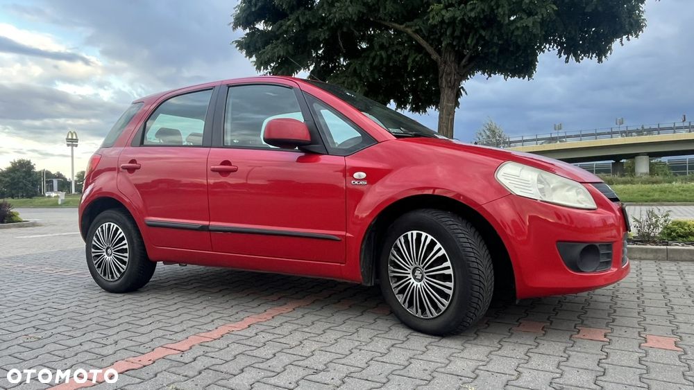 Suzuki SX4 - 19