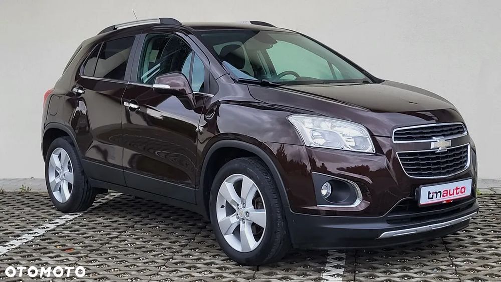 Chevrolet Trax 1.6 LT - 30