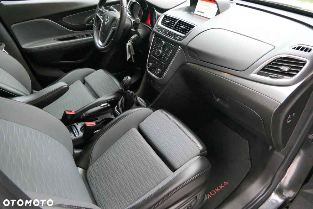 Opel Mokka 1.4 T Cosmo - 19