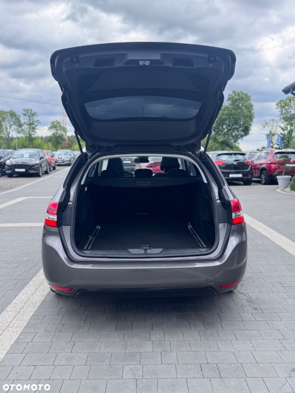 Peugeot 308 BlueHDi FAP 120 EAT6 Stop&Start GT-Line Edition - 15
