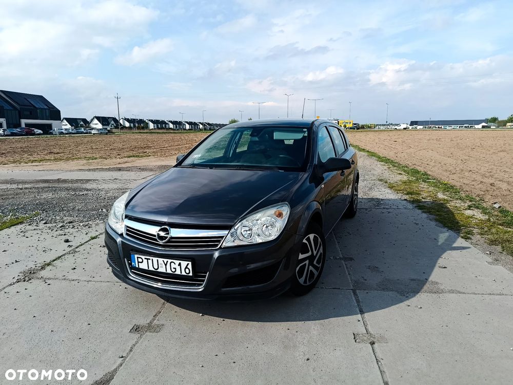 Opel Astra 1.4 Edition - 1