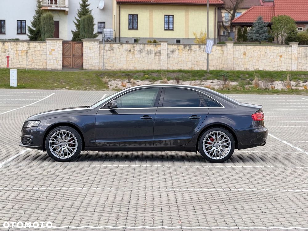 Audi A4 Limousine 2.0 TDI - 2