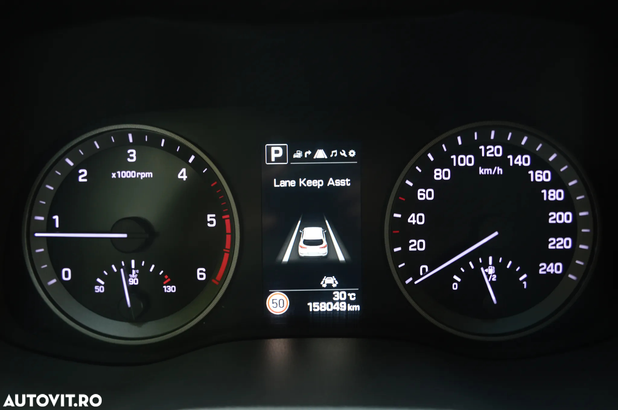Hyundai Tucson blue 1.7 CRDi 2WD DCT Passion Plus - 19