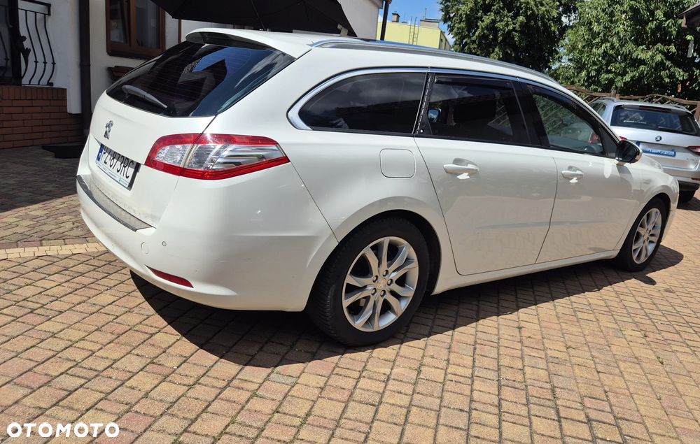 Peugeot 508 2.0 HDi Business Line - 3