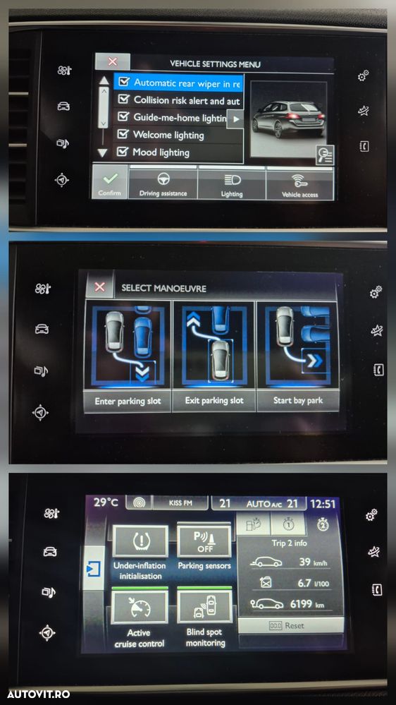 Peugeot 308 PureTech 130 EAT6 Stop & Start GT-Line Edition - 7