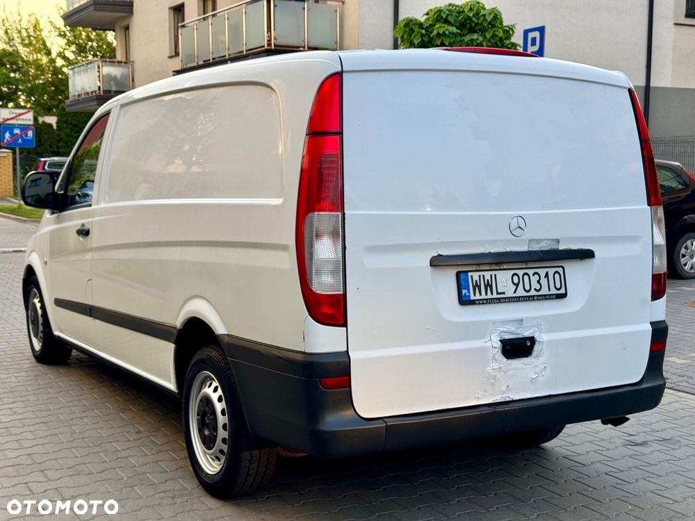 Mercedes-Benz Vito - 3