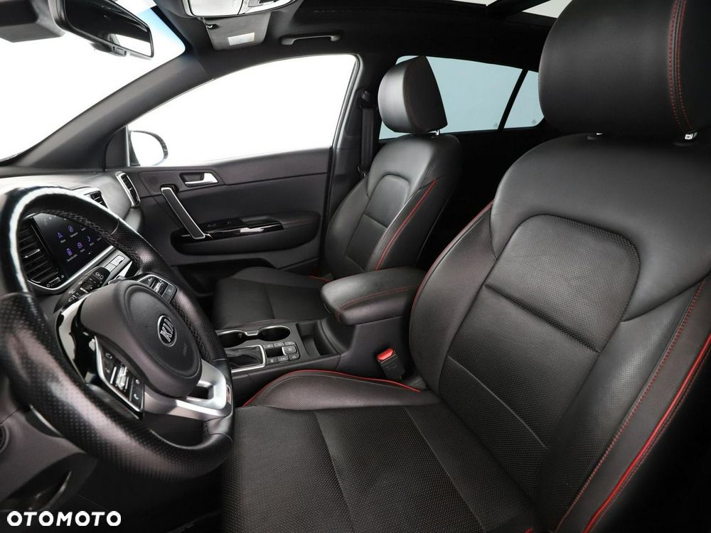 Kia Sportage 1.6 T-GDI AWD DCT GT LINE - 14