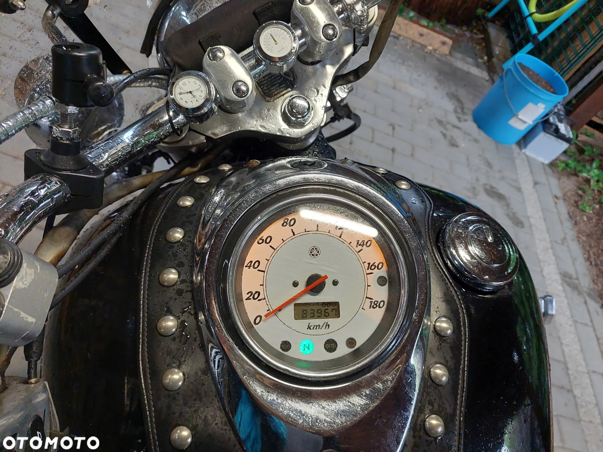 Yamaha Drag Star - 5