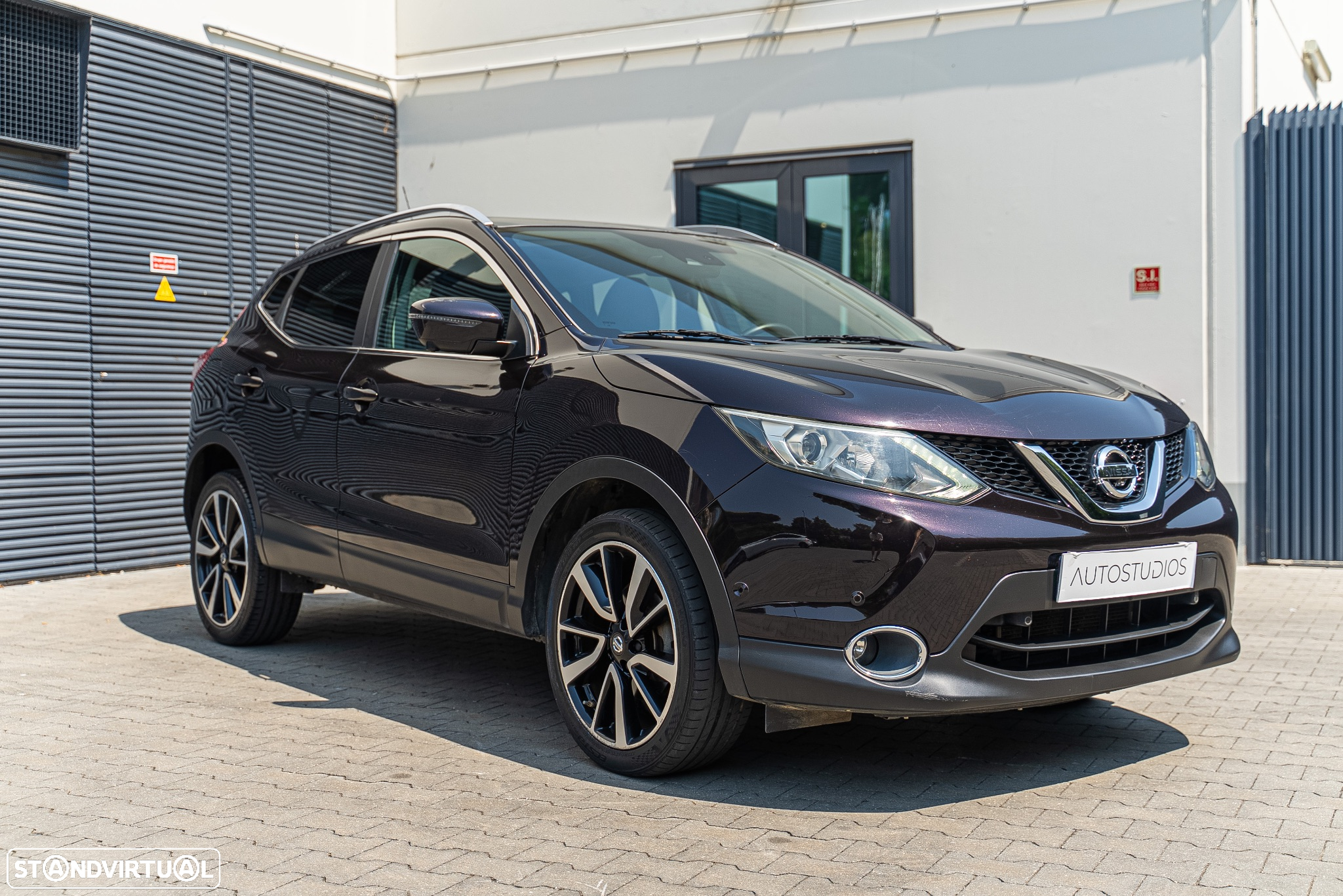 Nissan Qashqai 1.2 DIG-T TEKNA - 3