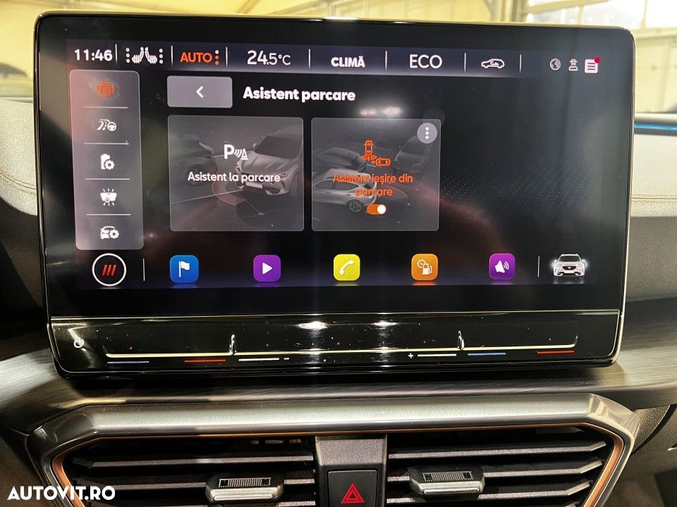 Cupra Formentor 1.4 e-HYBRID PHEV - 22