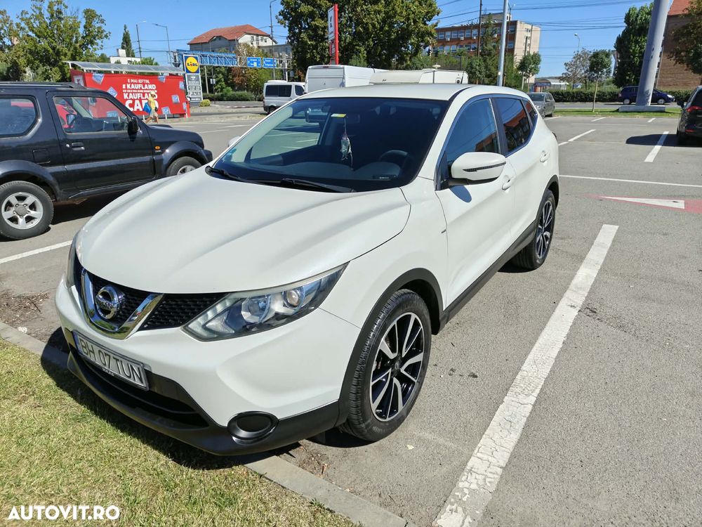 Nissan Qashqai 1.2 DIG-T Start/Stop Acenta - 2