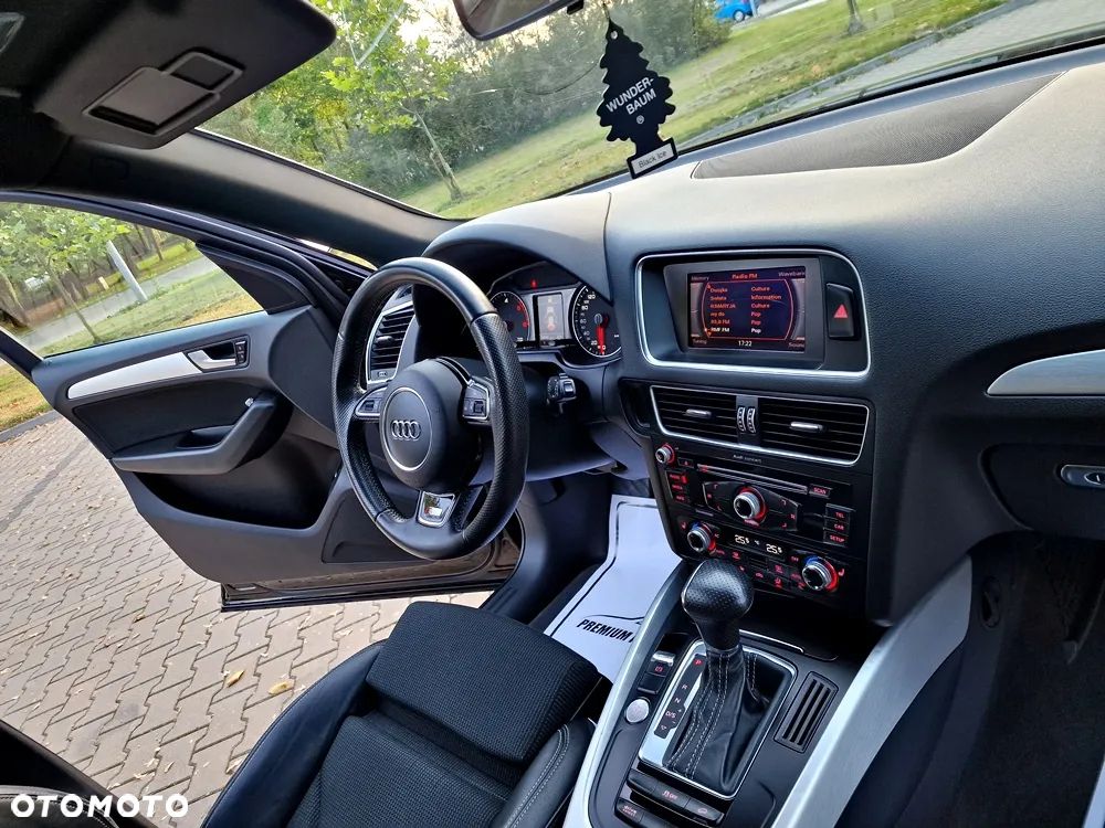 Audi Q5 2.0 TDI quattro S tronic - 14