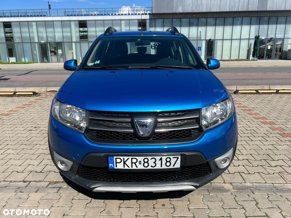 Dacia Sandero Stepway - 2