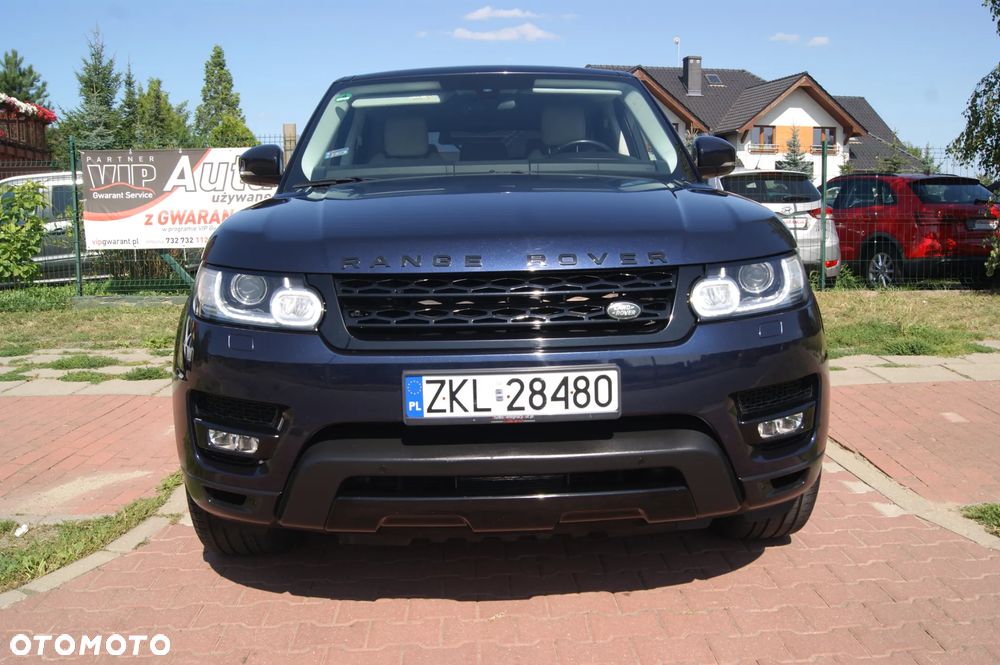 Land Rover Range Rover Sport S 3.0 TD V6 HSE - 9