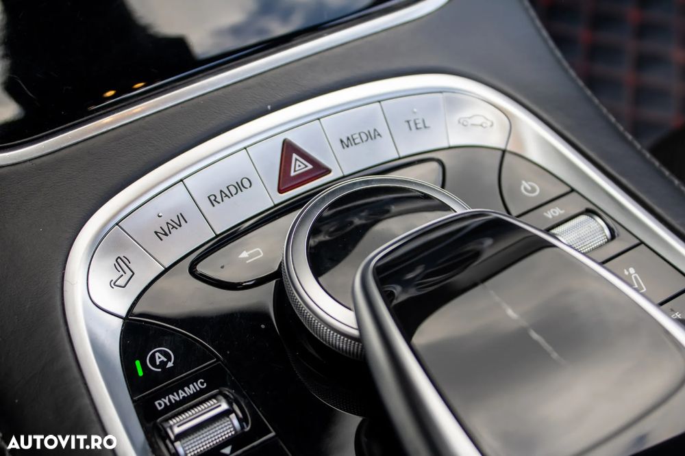 Mercedes-Benz S S650 Maybach V12 - 24