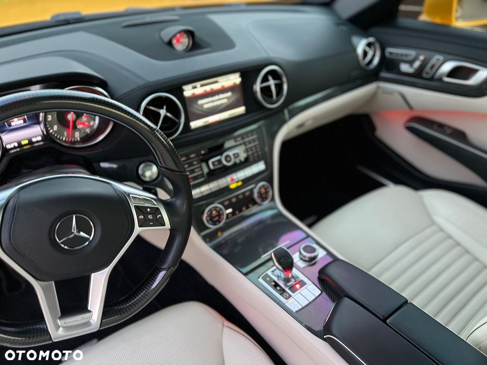 Mercedes-Benz SL 500 7G-TRONIC Edition 1 - 17