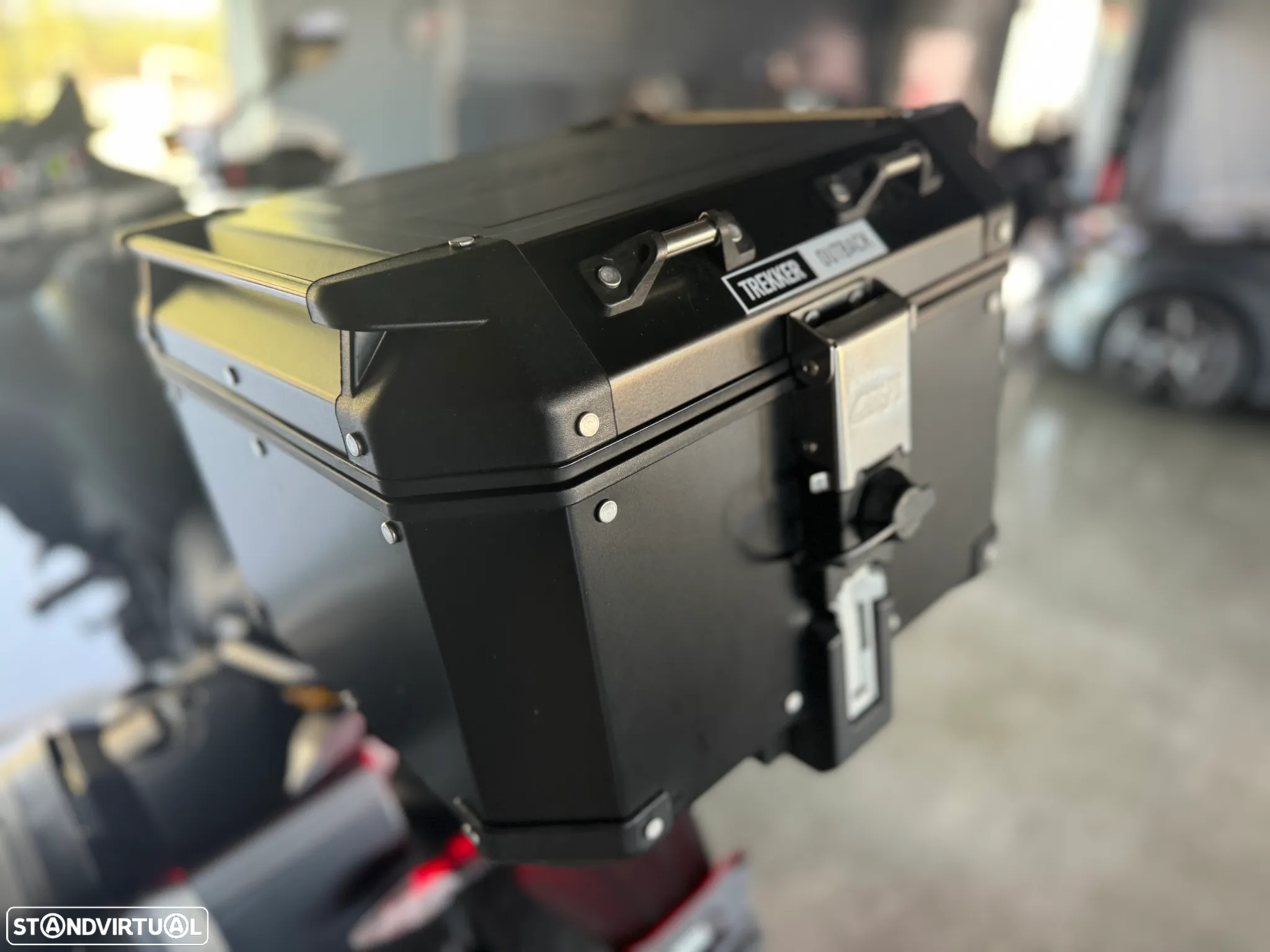 Ducati Multistrada V4S Full Extras - 29