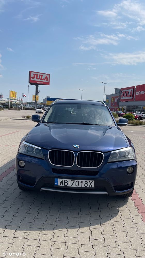 BMW X3 xDrive28i xLine - 2