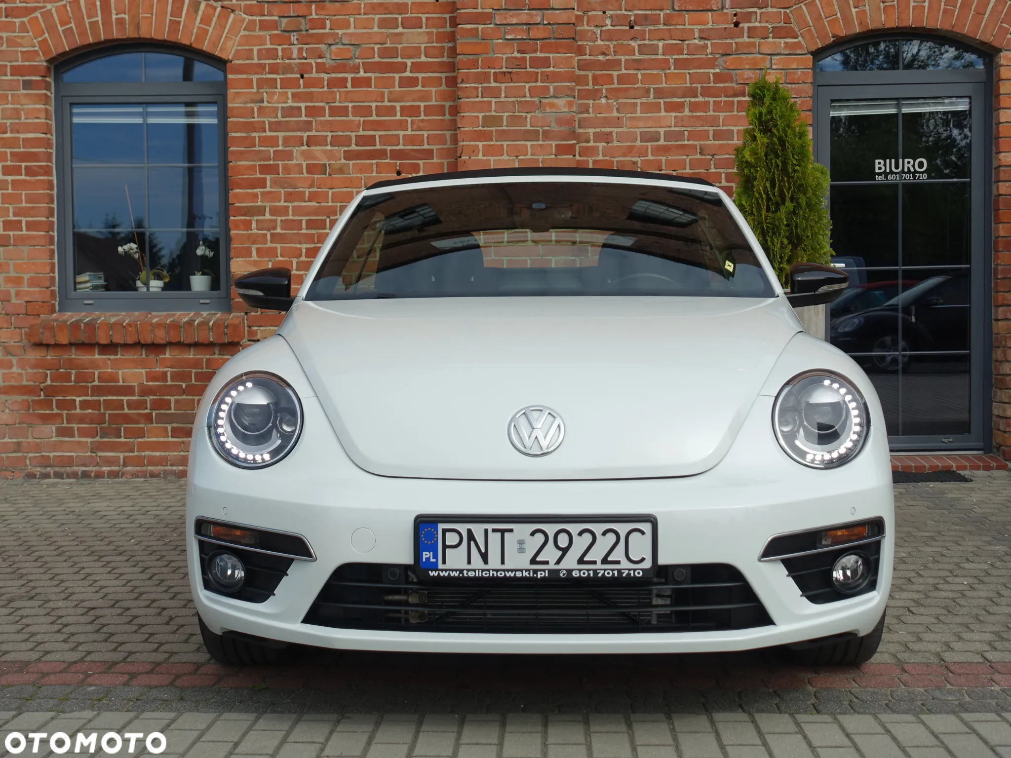 Volkswagen Beetle The Cabriolet 1.4 TSI DSG (BlueMotion Tech) R-Line - 8