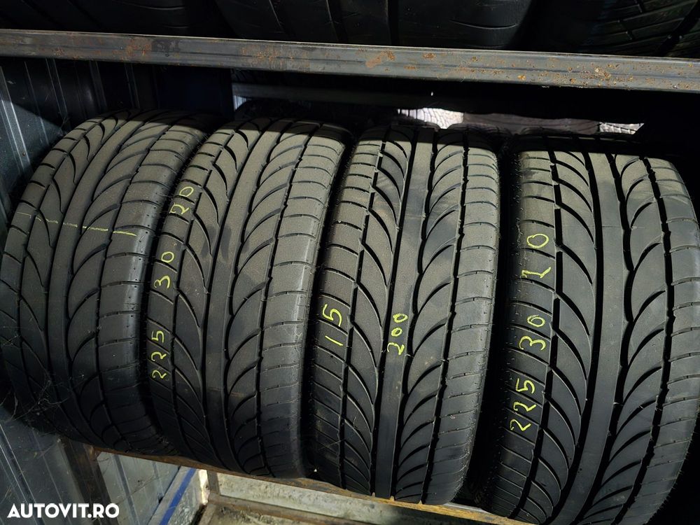 225 30 20 / 235/30/20 Achilles, set 4 buc - 1