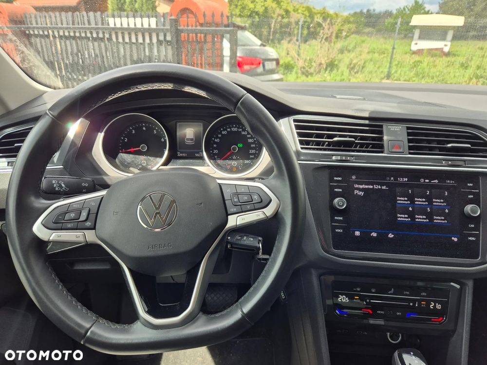 Volkswagen Tiguan 1.5 TSI EVO Elegance DSG - 20