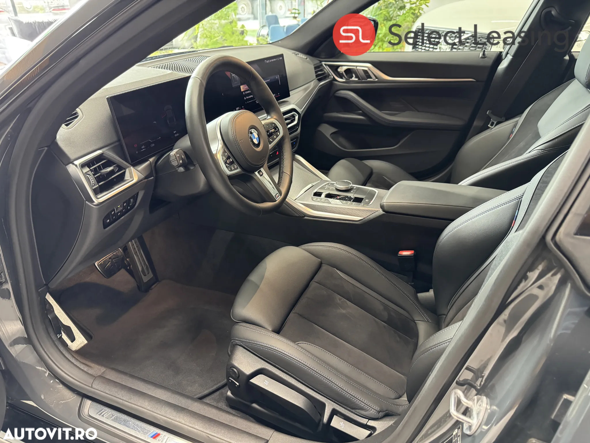 BMW Seria 4 420d xDrive Gran Coupe - 5