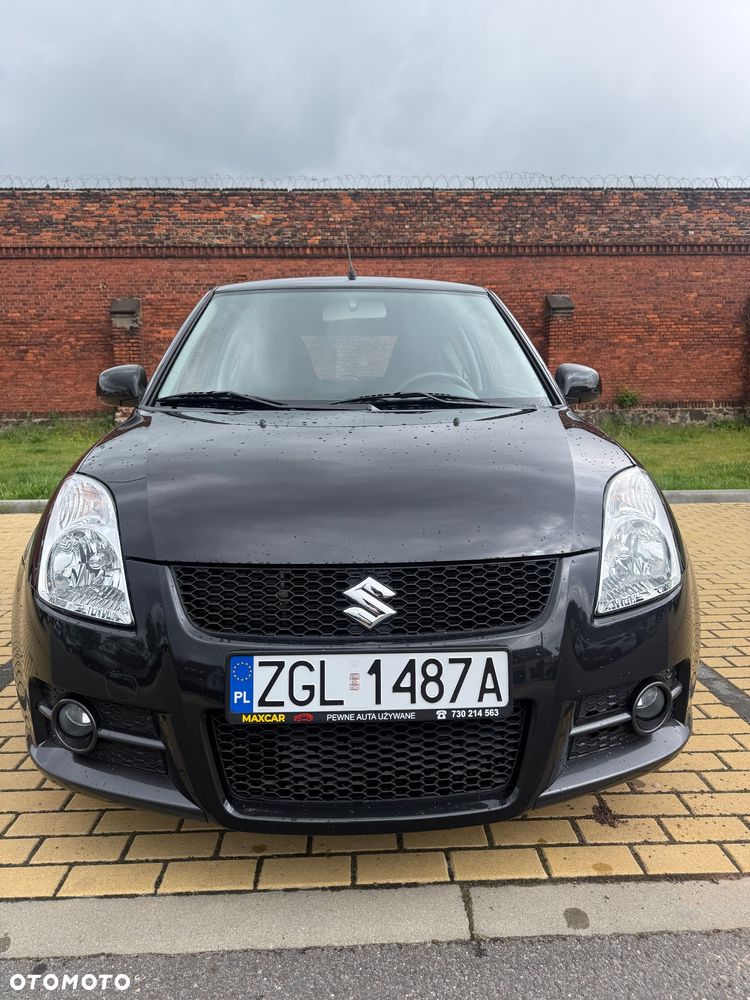 Suzuki Swift 1.6 Sport Rock am Ring - 2