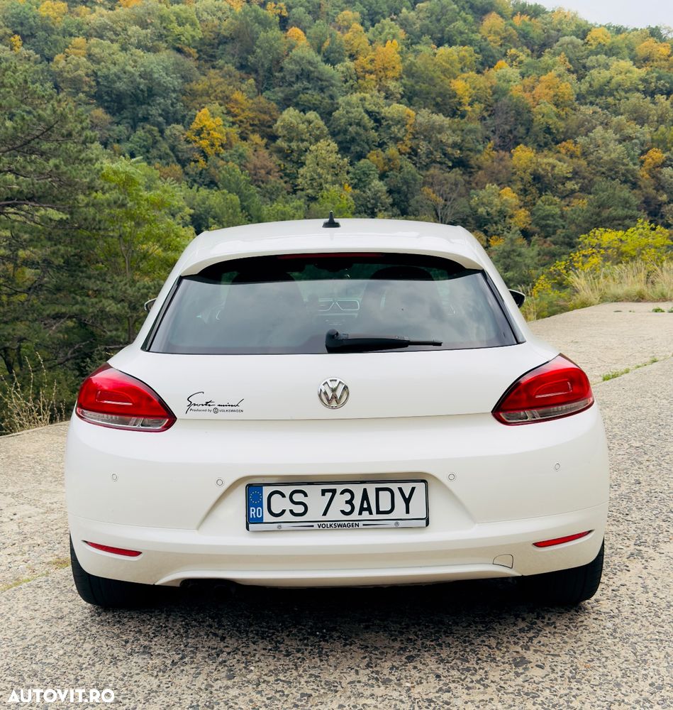 Volkswagen Scirocco 2.0 TDI DPF - 4