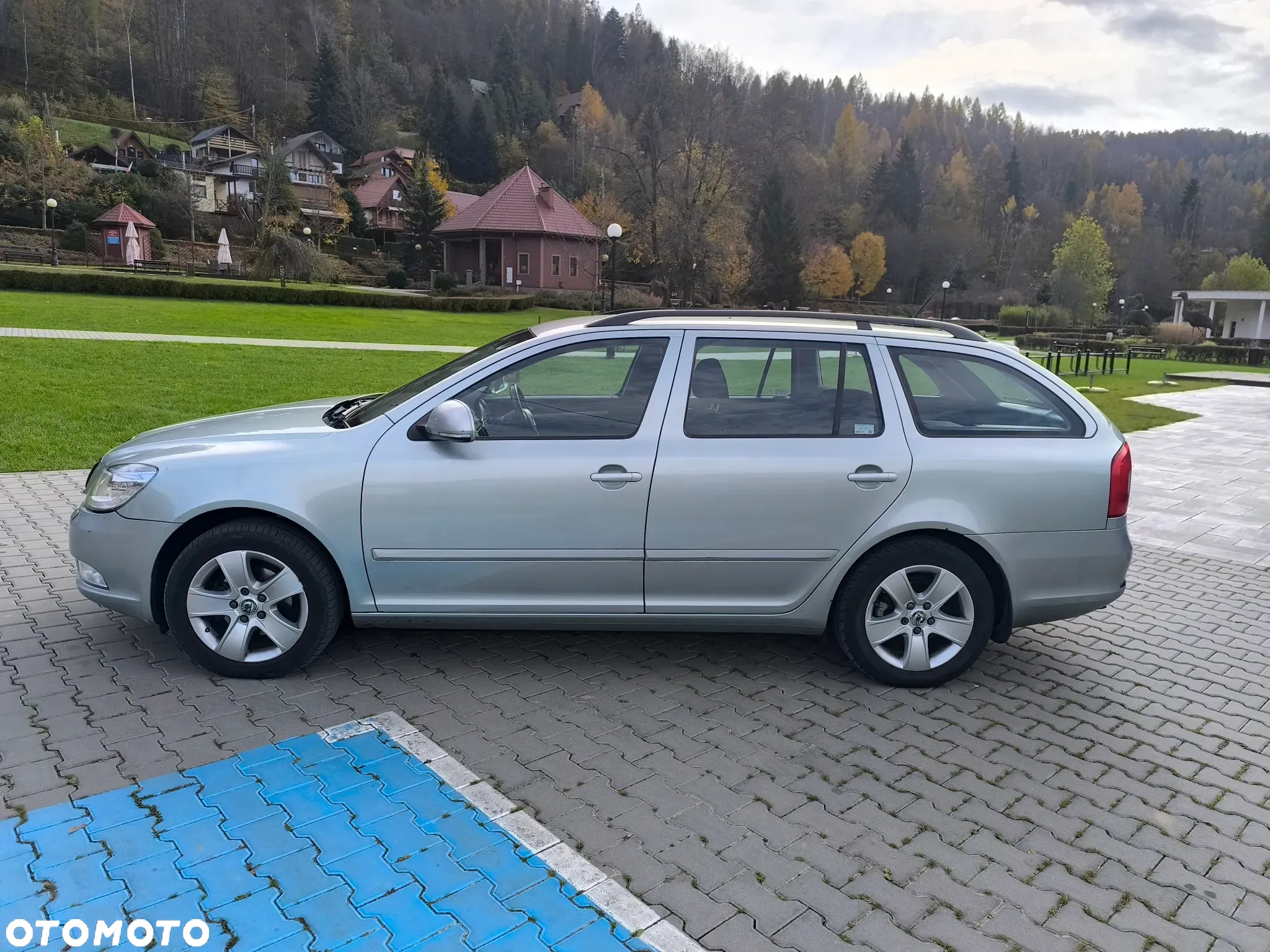 Skoda Octavia 1.9 TDI Elegance - 4