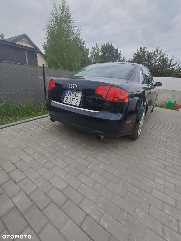 Audi A4 Limousine 2.0 T FSI - 3