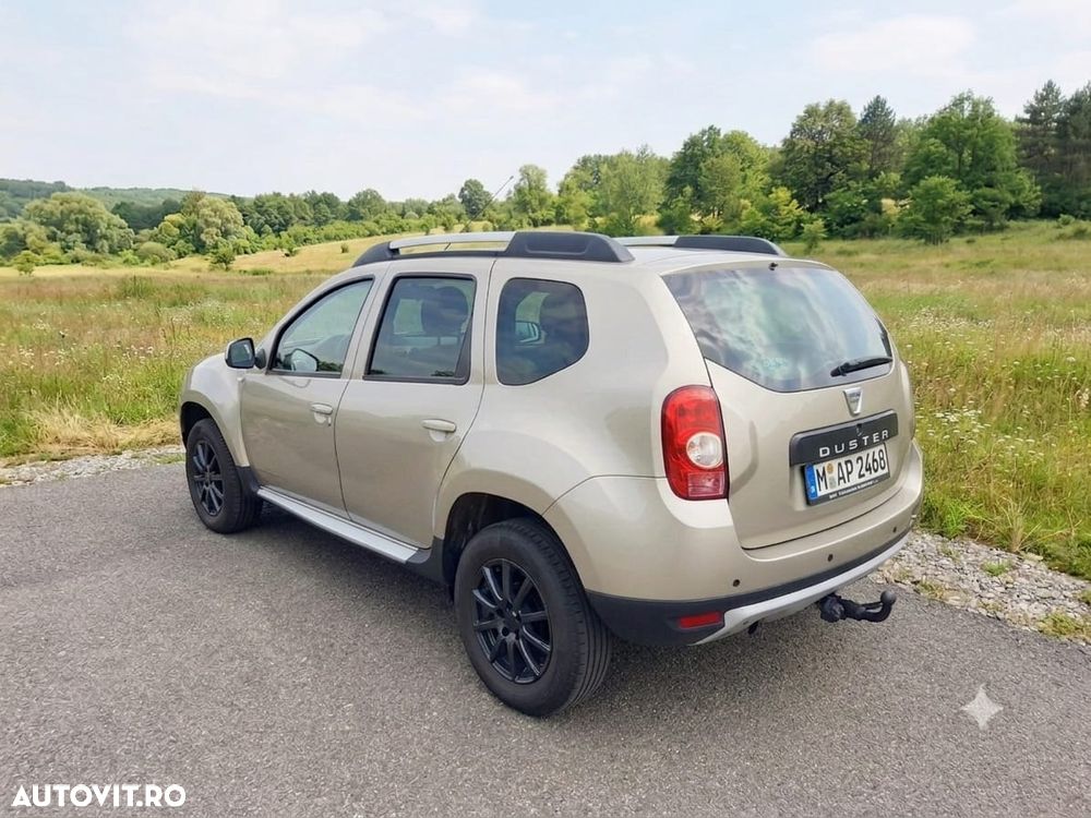 Dacia Duster 1.5 dCi 4x2 Laureate - 12