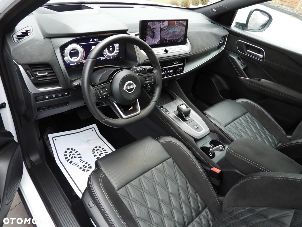 Nissan Qashqai 1.3 DIG-T MHEV Xtronic Tekna+ - 38