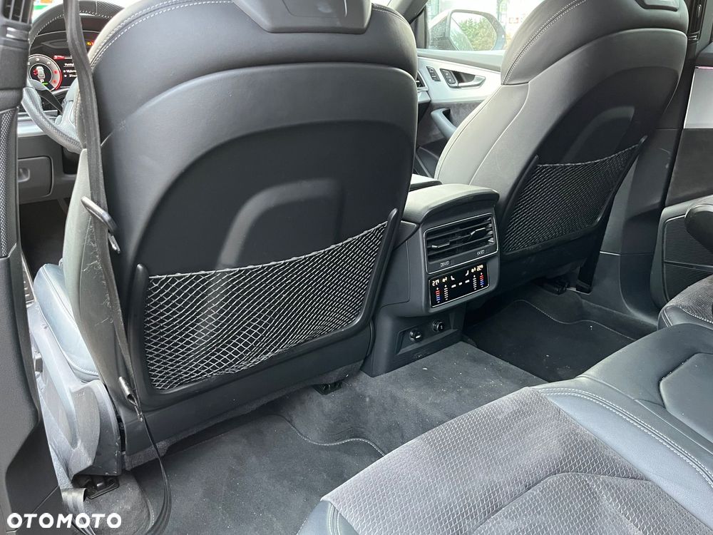 Audi Q8 50 TDI mHEV Quattro Black Edition Tiptronic - 16