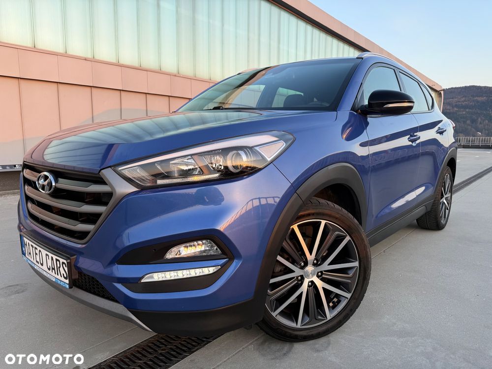 Hyundai Tucson - 23