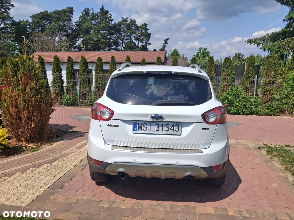 Ford Kuga 2.0 TDCi 4x4 Titanium - 6