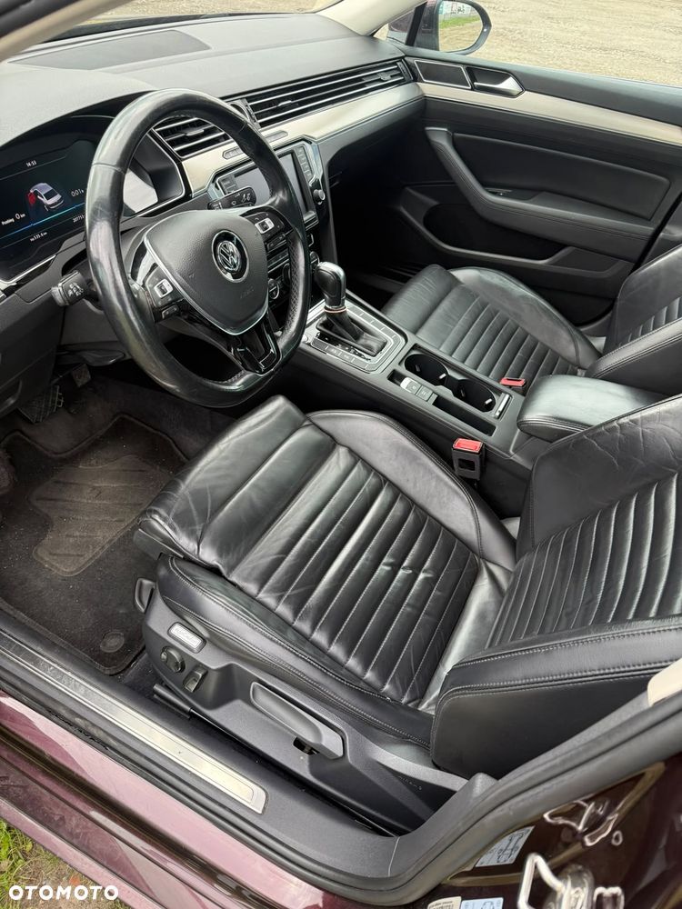 Volkswagen Passat 2.0 TDI BMT Highline DSG - 7