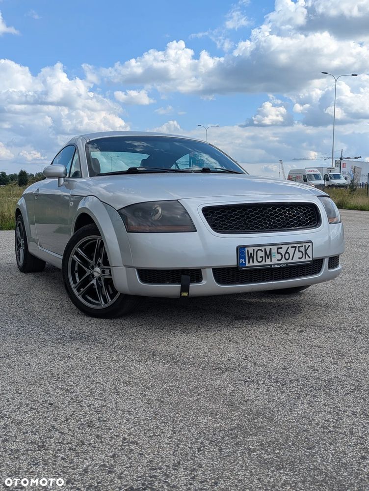 Audi TT Coupé 1.8 T - 2