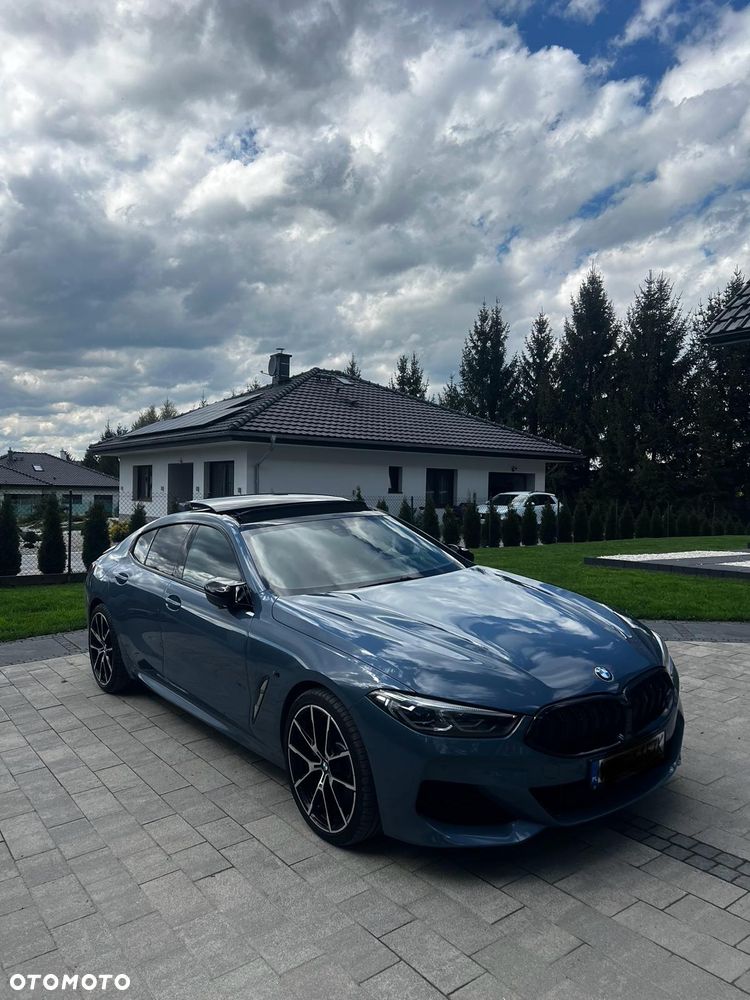 BMW Seria 8 840i xDrive - 1