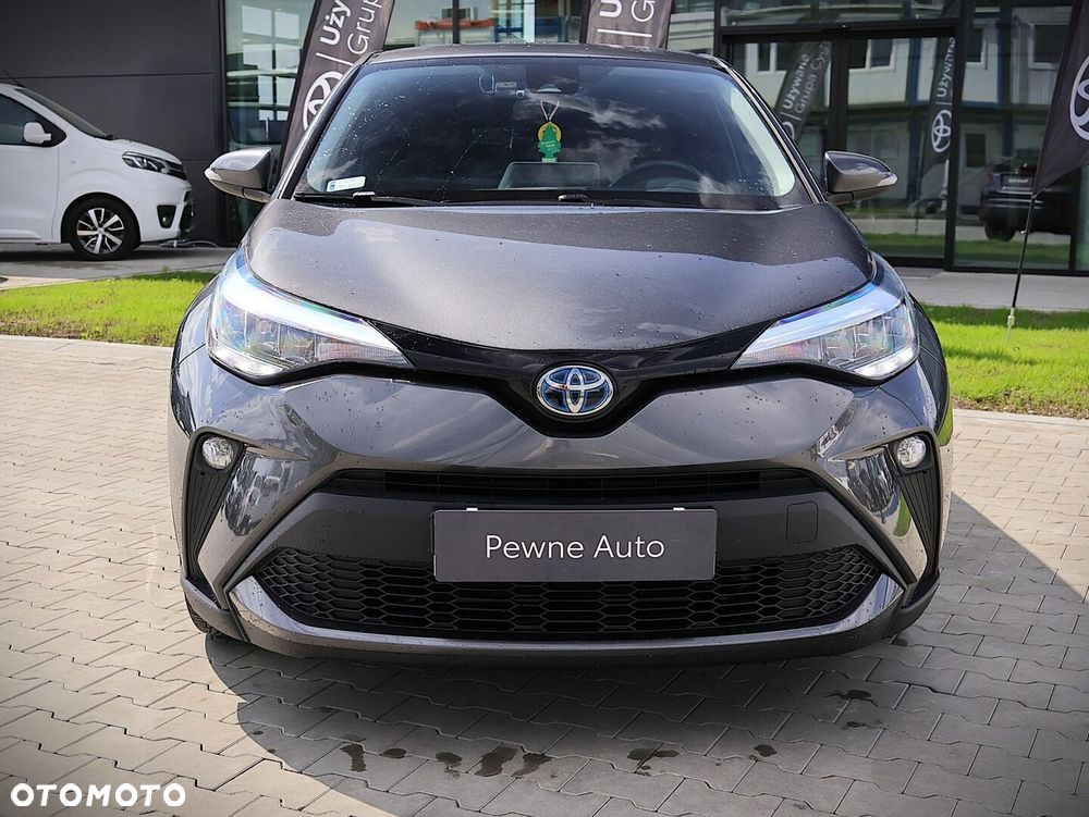 Toyota C-HR 1.8 Hybrid GPF Comfort - 1