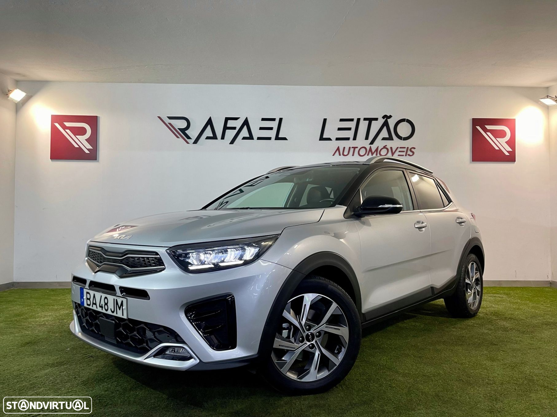 Kia Stonic 1.0 T-GDI GT Line 7DCT - 7